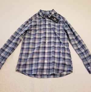 Vineyard Vines Plaid Shirt